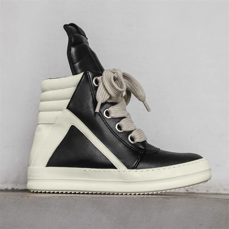 Men'S Shoes Dq - Herren Casual Luxus-Sneaker Streetstyle Herren Mode-Stiefel