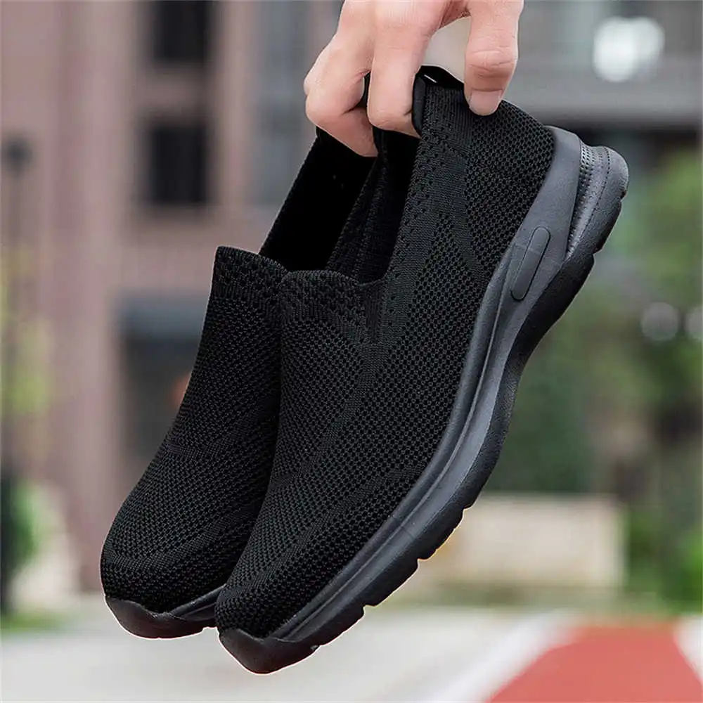 Men'S Shoes Good For Flat Feet - Ohne Spitzennetz Herrenstiefel für die Halbsaison,