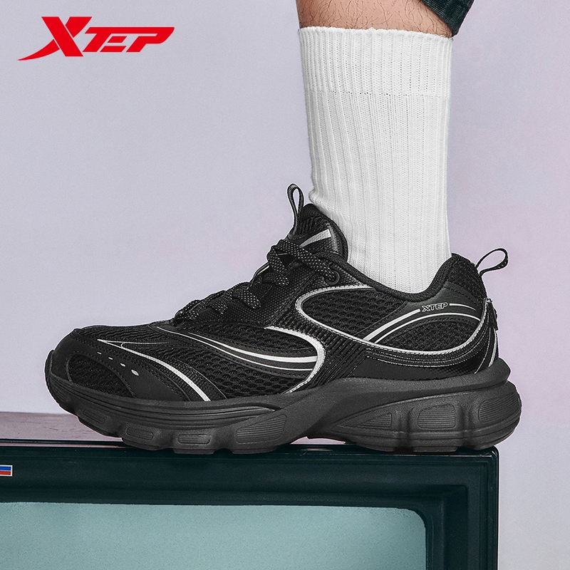 Men'S Xtep Shoes - Xtep Freizeitschuhe für Herren, 2025, Frühling,