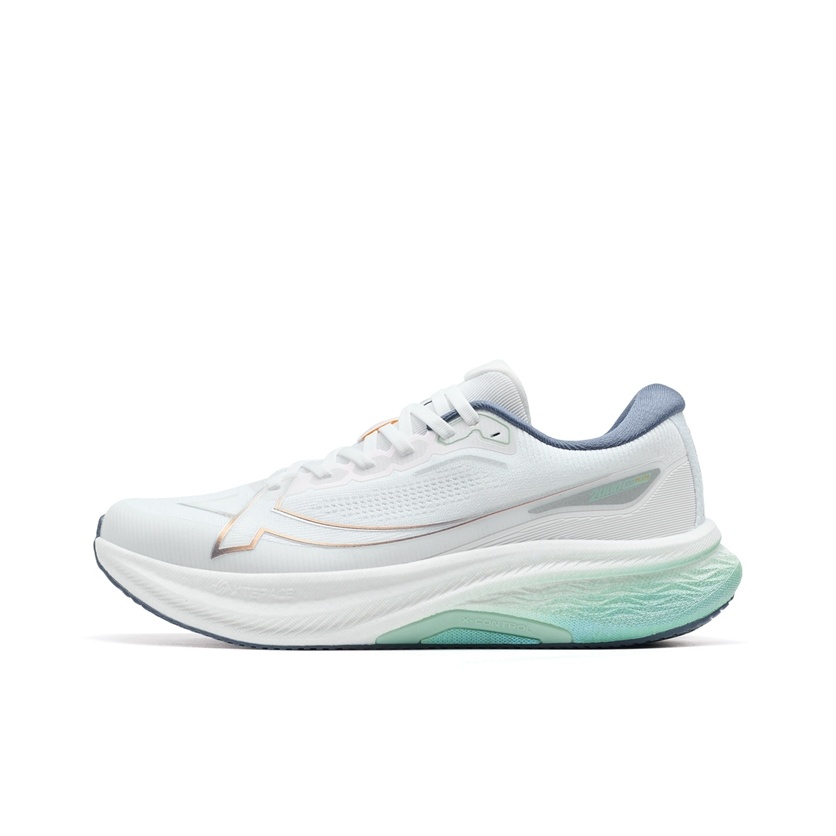 Men'S Xtep Shoes - XTEP 2000km PLUS Low-Top-Trainings-Sprint-Laufschuhe für Herren,
