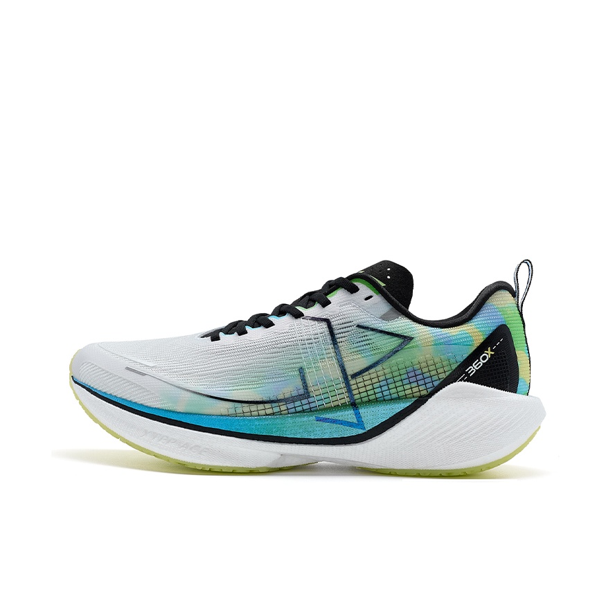 Men'S Xtep Shoes - XTEP 360X Laufschuhe Herren Low-Top Neu