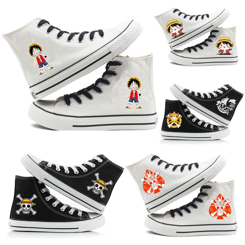 Men Shoes Models - One Piece Herren- und Damen-Leinenschuhe, High-Top-Freizeitschuhe