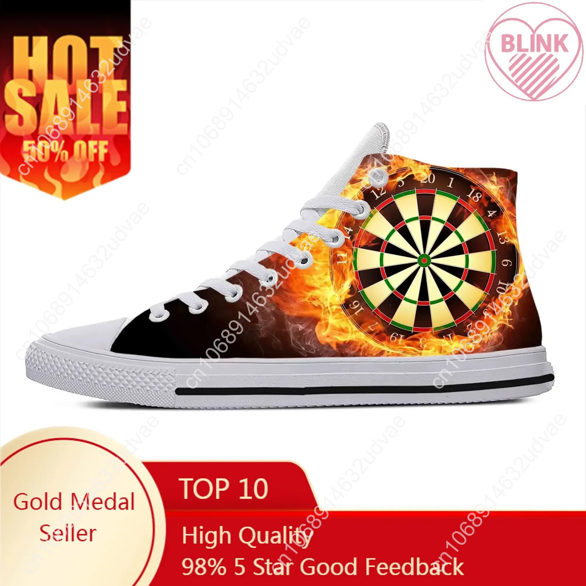 Men'S Shoes Target - Spiel Sport Darts Dartscheibe Dartscheibe Ziel