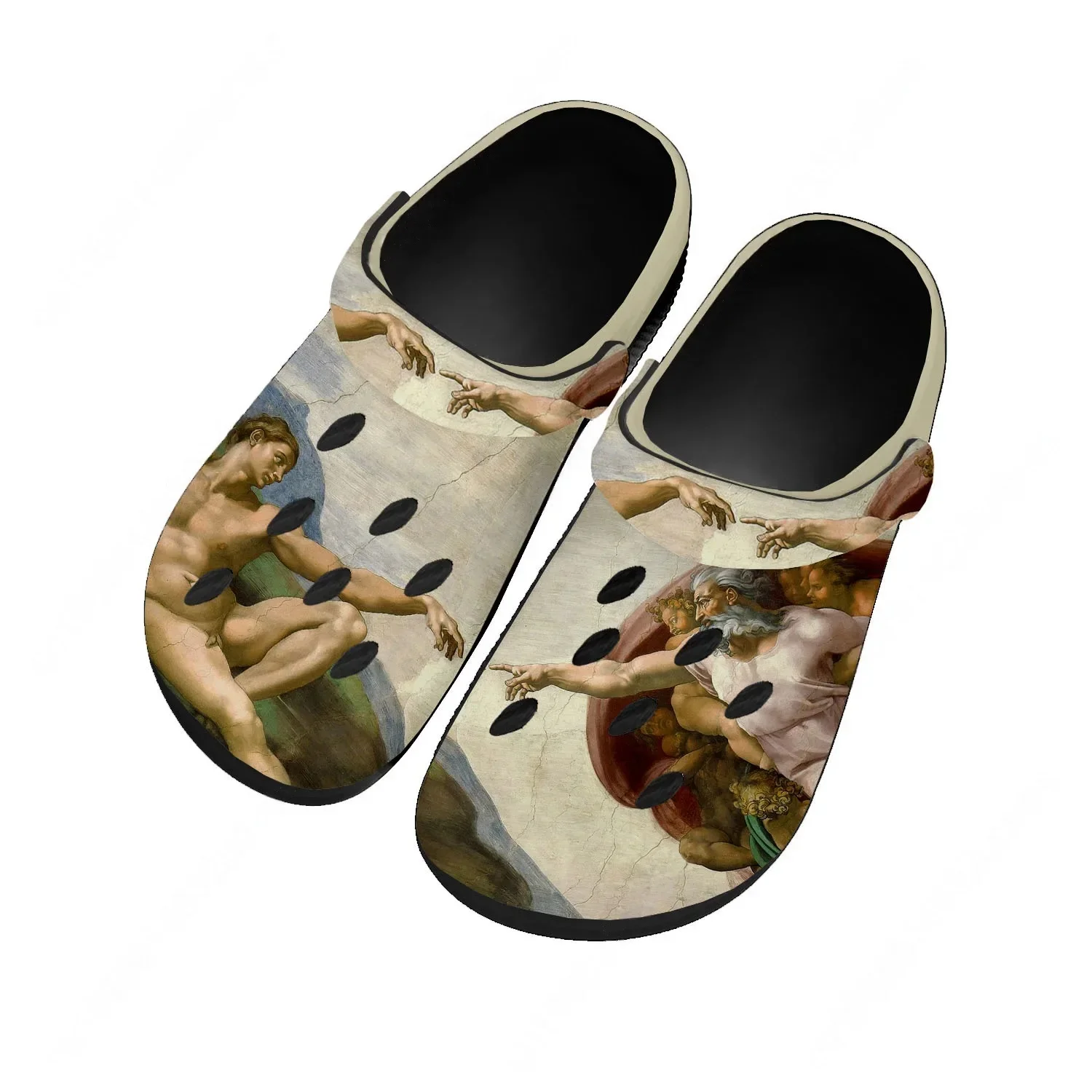 Men Shoes High - M-Michelangelo Sandalen für Damen und Teenager,