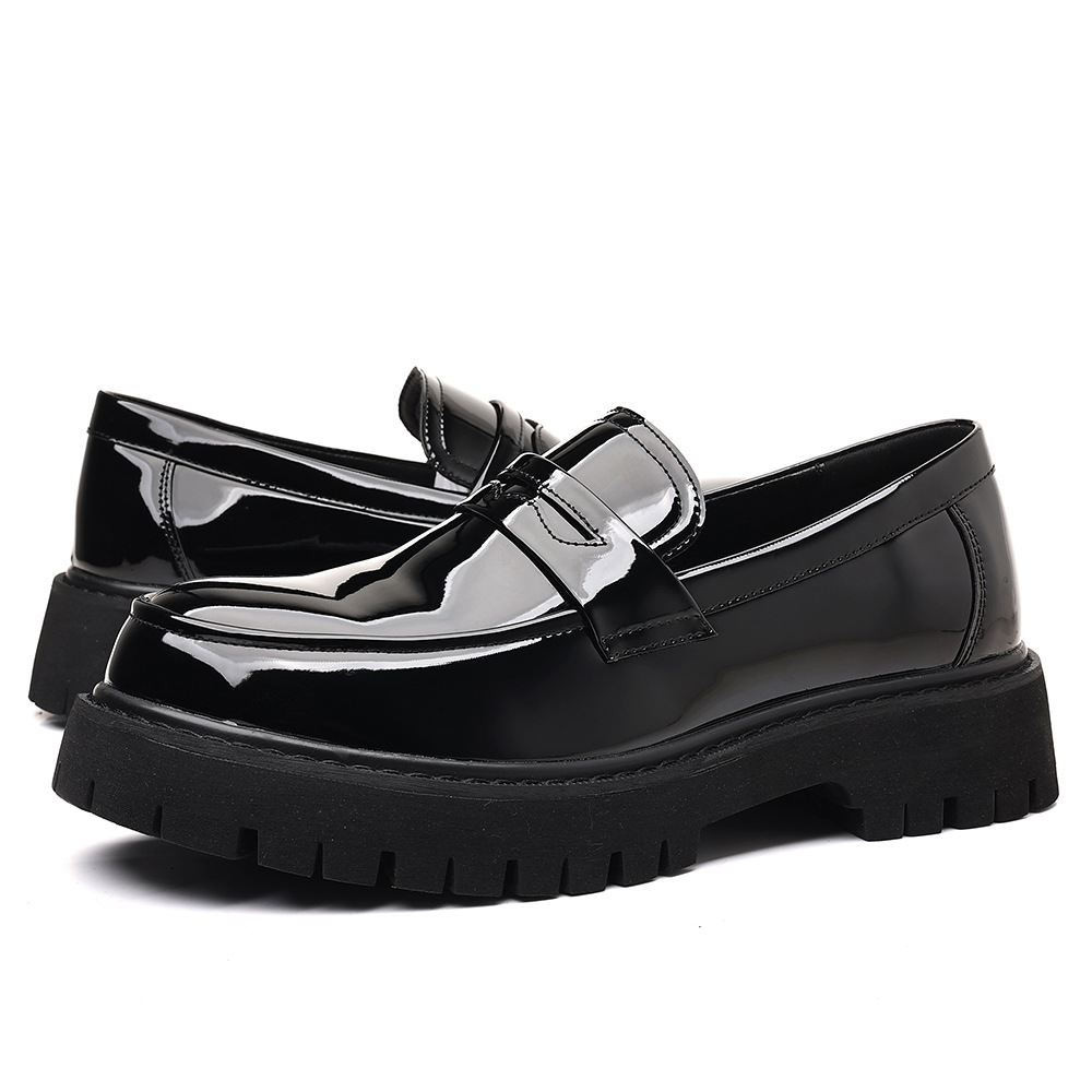 Men'S Shoes Hey Dude - Neue Herren-Loafer zum Hineinschlüpfen, PU-Leder, Freizeitschuhe,