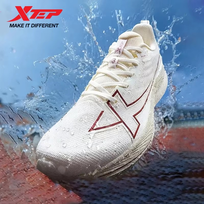 Men'S Xtep Shoes - Xtep 2000KM Herren-Laufschuhe 2025 Winter Wasserdicht