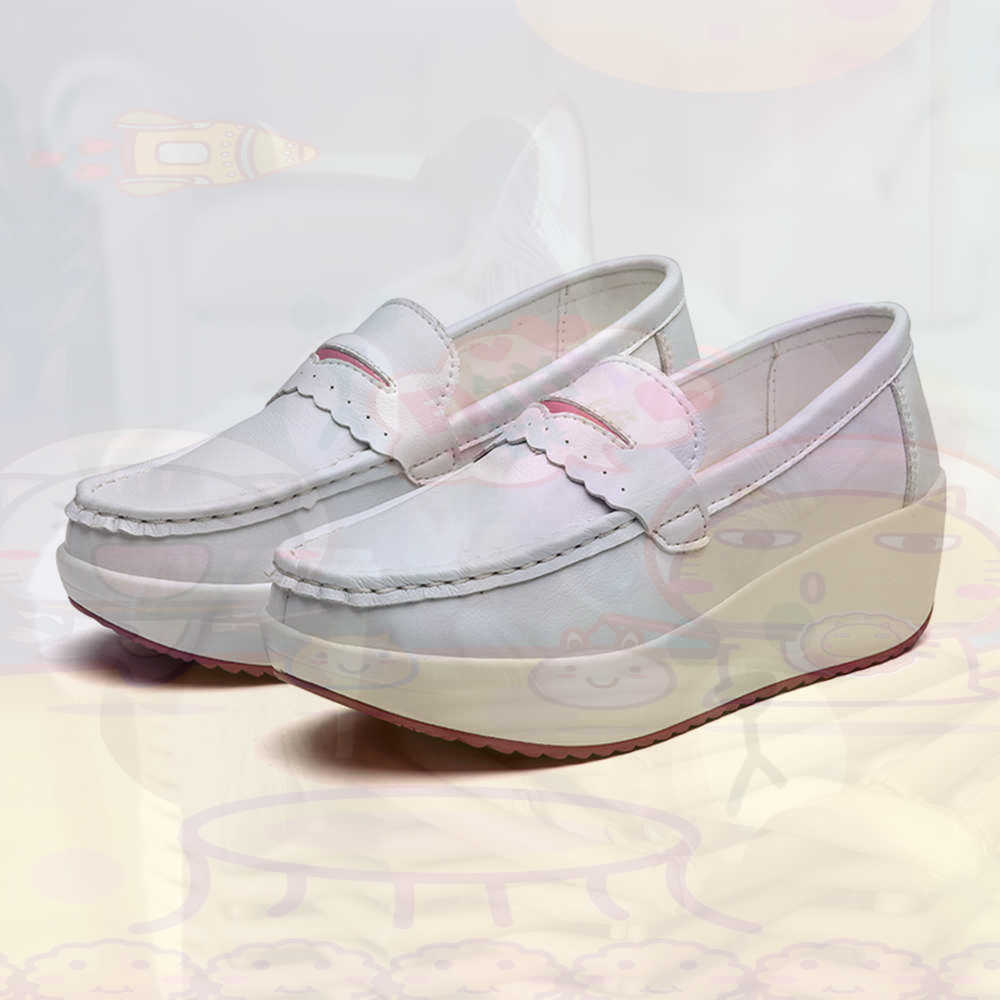 Men'S Shoes Good For Flat Feet - Plataform Winter Rosa Turnschuhe Tennis Damen