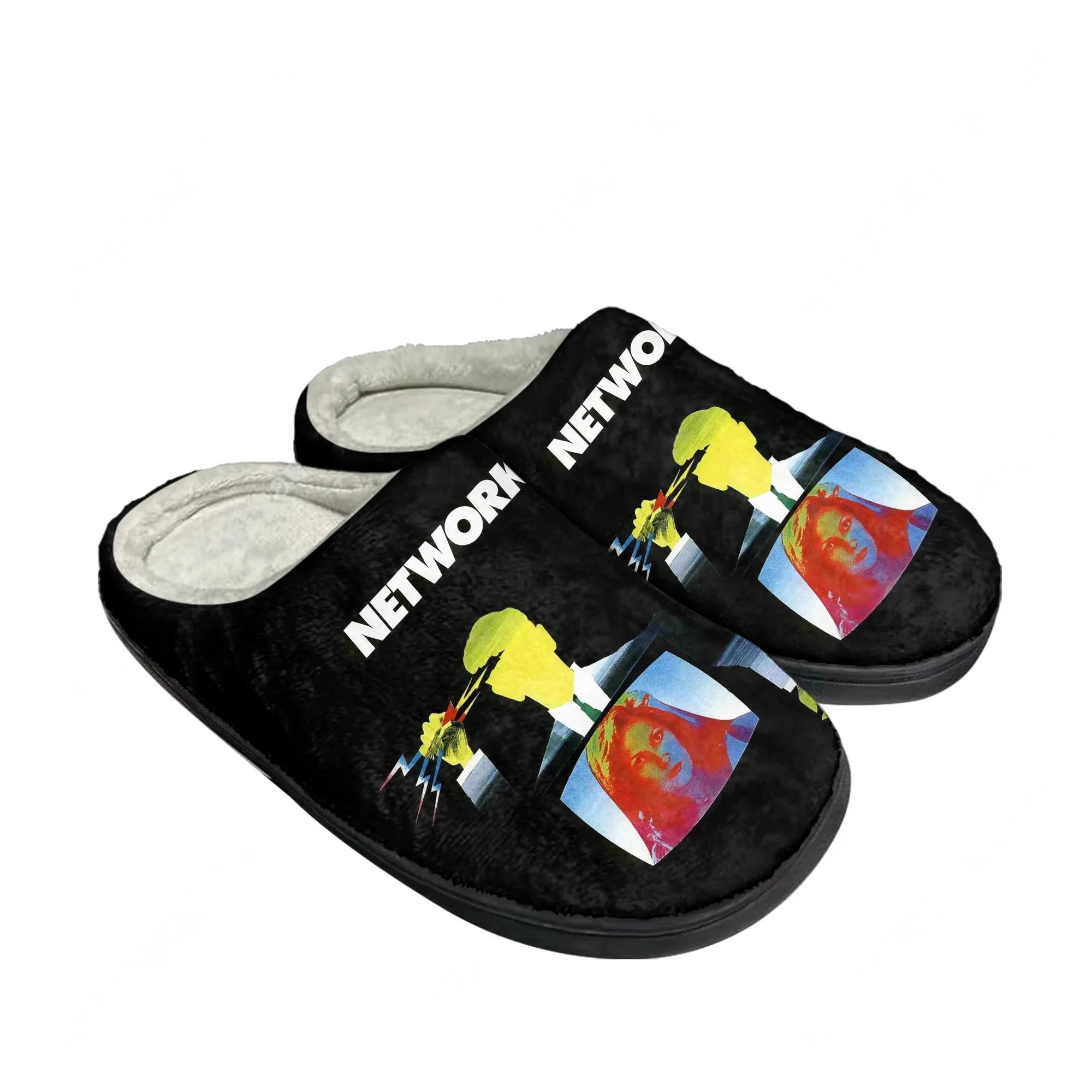 Men Shoes High - Hochwertige Baumwoll-Hausschuhe für die ganze Familie: