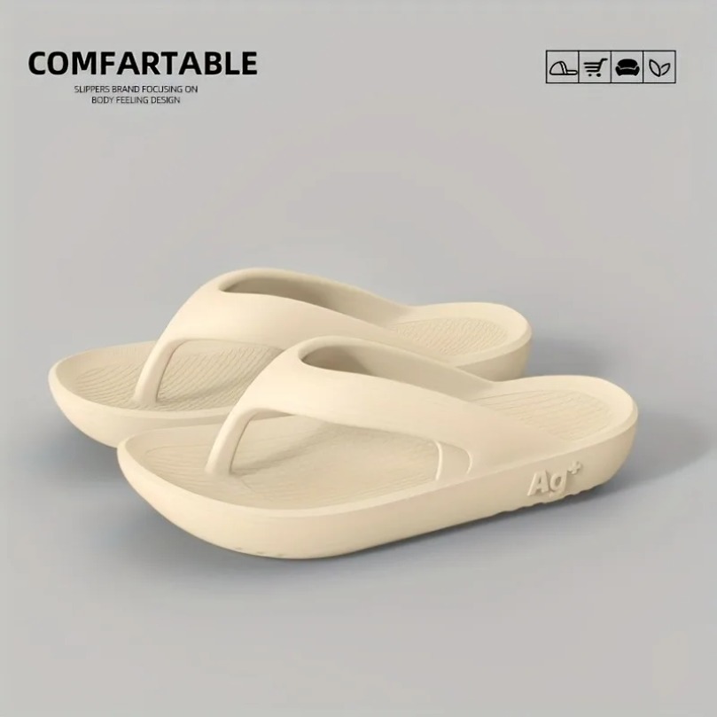 Men'S Shoes Cloud - Herren- und Damen-Hausschuhe: Cloud-Sandalen, weiche Sommer-Pantoletten,