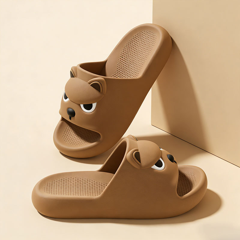 Men'S Shoes Cloud - Cartoon-Bären-Hausschuhe für Damen und Herren, Niedliche