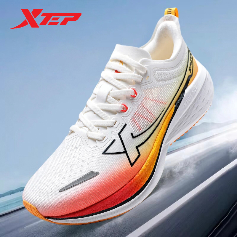 Men'S Xtep Shoes - Xtep Five Speed 2.0 Laufschuhe für