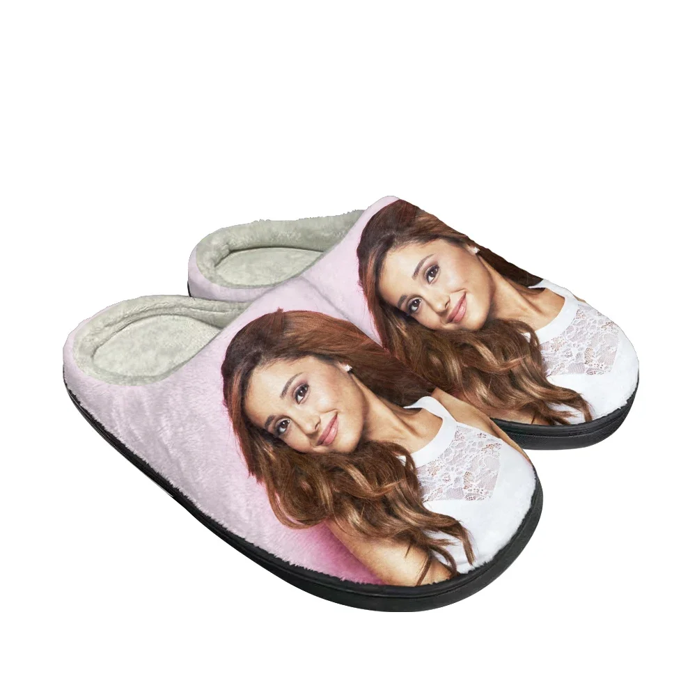 Men'S Shoes In Fashion - Heiße Ariana Neueste Mode Baumwoll-Hausschuhe für