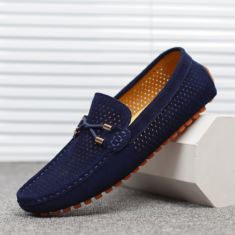 Men'S Shoes Hey Dude - 2026 Sommer Herren Freizeitschuhe Luxusmarke Echtes