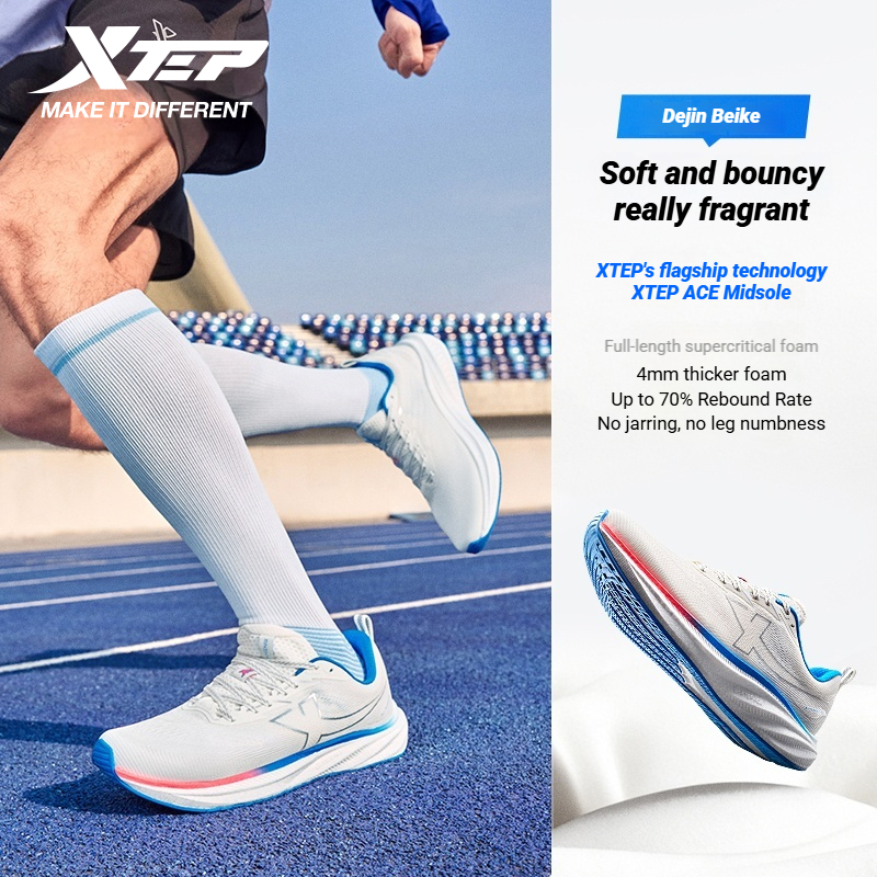 Men'S Xtep Shoes - Xtep PIONEER 2.0 Mesh Sports für