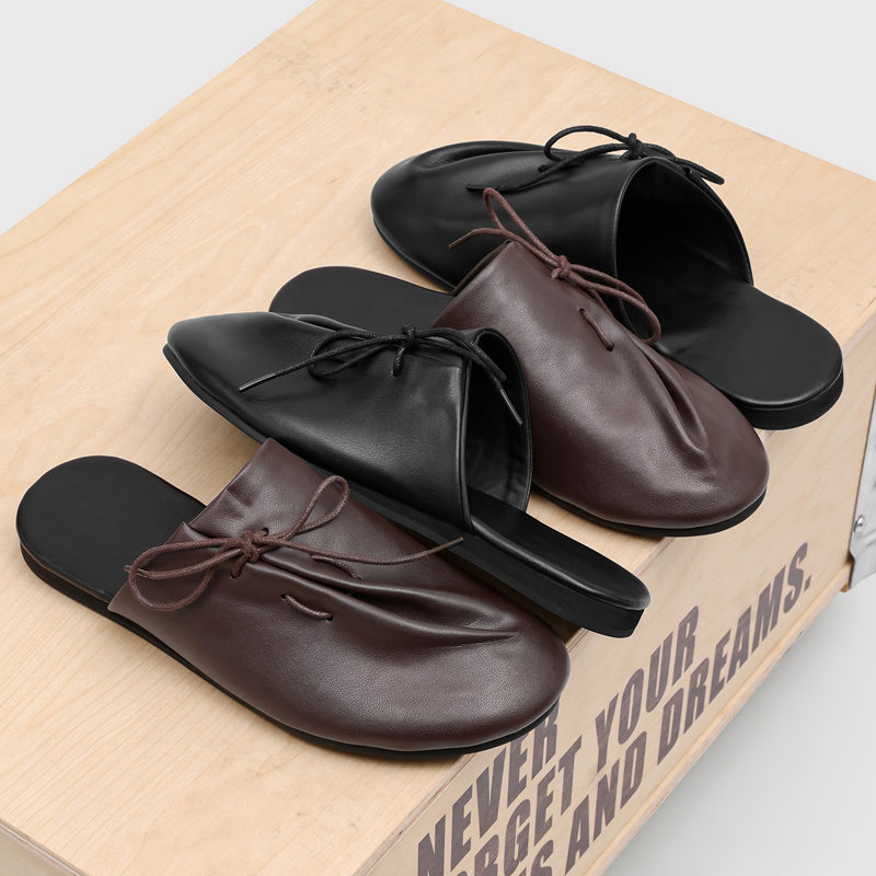 Men'S Shoes Hey Dude - Neue Modische Bequeme Herren-Halbpantoffeln mit Diagonalem