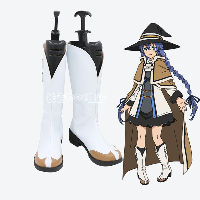 Men Shoes China - Mushoku Tensei Jobless Reincarnation Roxy Migurdia