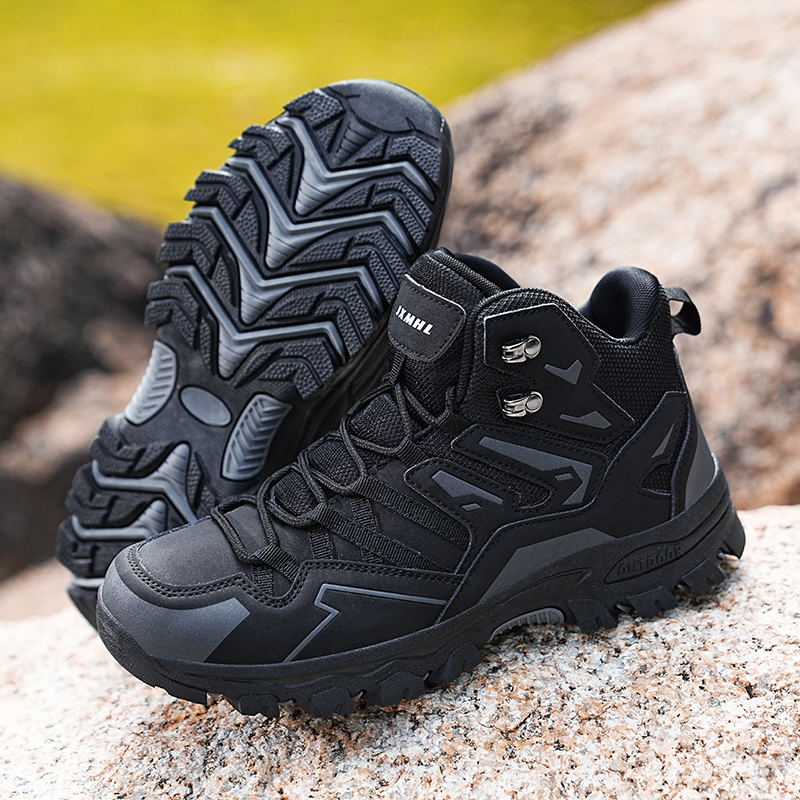 Hiking Boot Waterproof - Sommer Neue Herren Wanderschuhe Outdoor Trekking