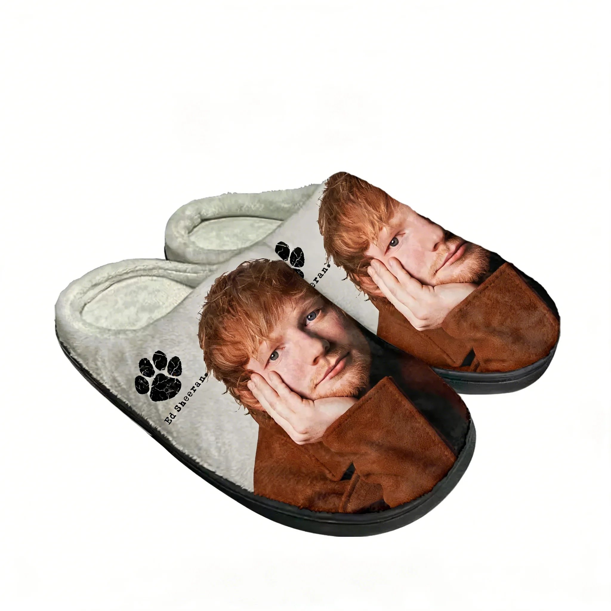 Ed Sheeran Baumwoll-Hausschuhe – Men Shoes High Bewertung und Preis