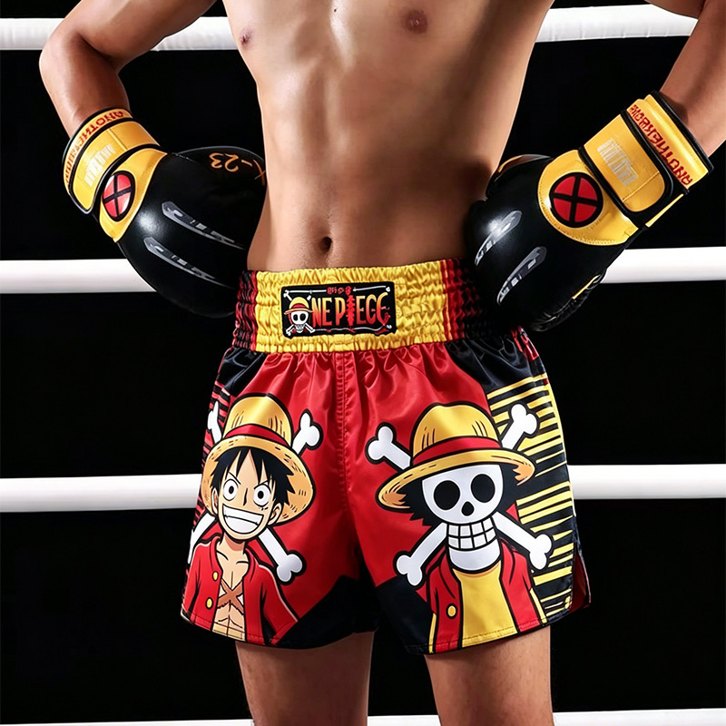 One Piece Luff Muay Thai Short – Men Shoes Models Bewertung und Preis