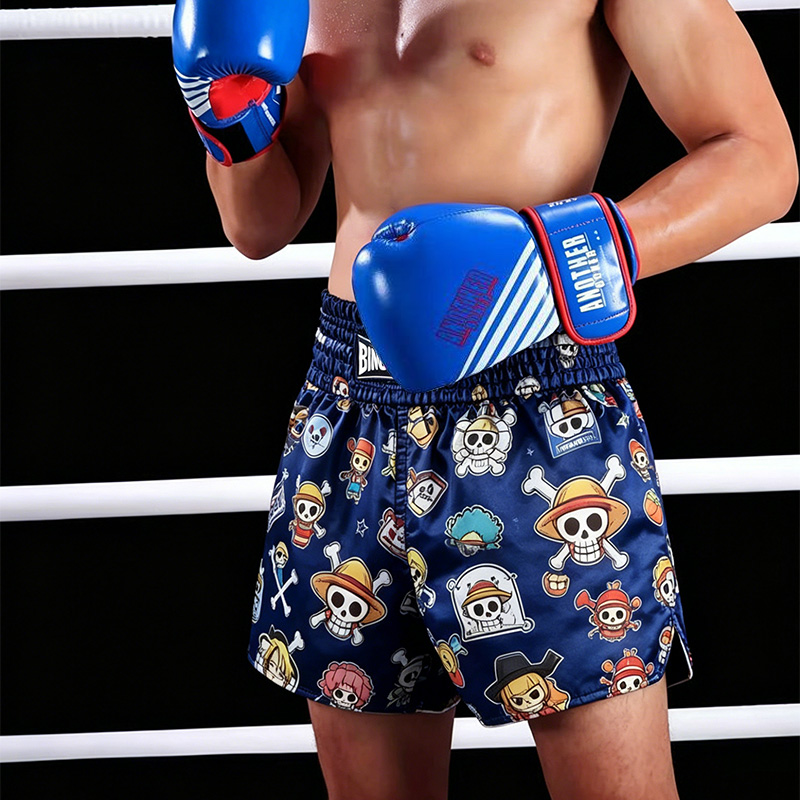 One Piece Luff Muay Thai Short – Men Shoes Models Bewertung und Preis