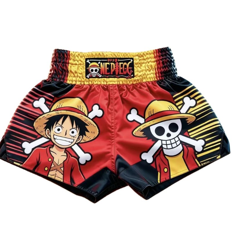 One Piece Luff Muay Thai Short – Men Shoes Models Bewertung und Preis