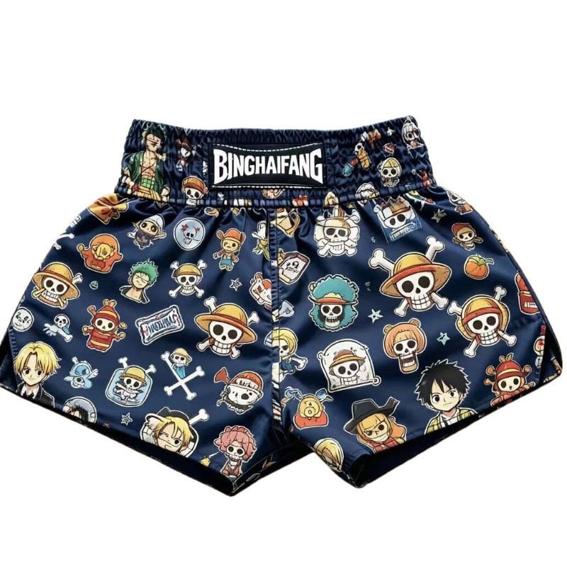 One Piece Luff Muay Thai Short – Men Shoes Models Bewertung und Preis
