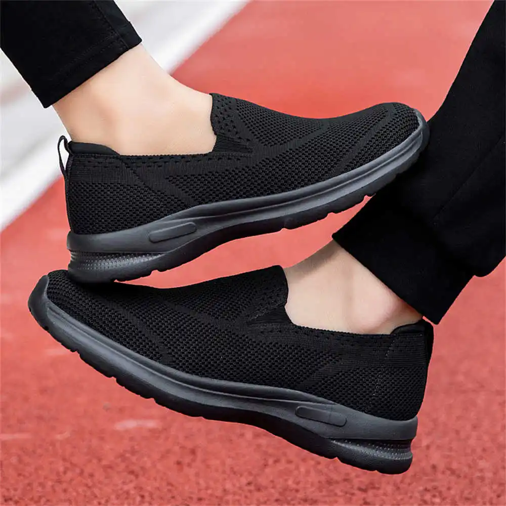 Ohne Spitzennetz Herrenstiefel – Men'S Shoes Good For Flat Feet Bewertung und Preis