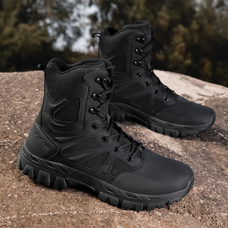 Herren-Armeestiefel, wasserdic – Hiking Boot Waterproof Bewertung und Preis