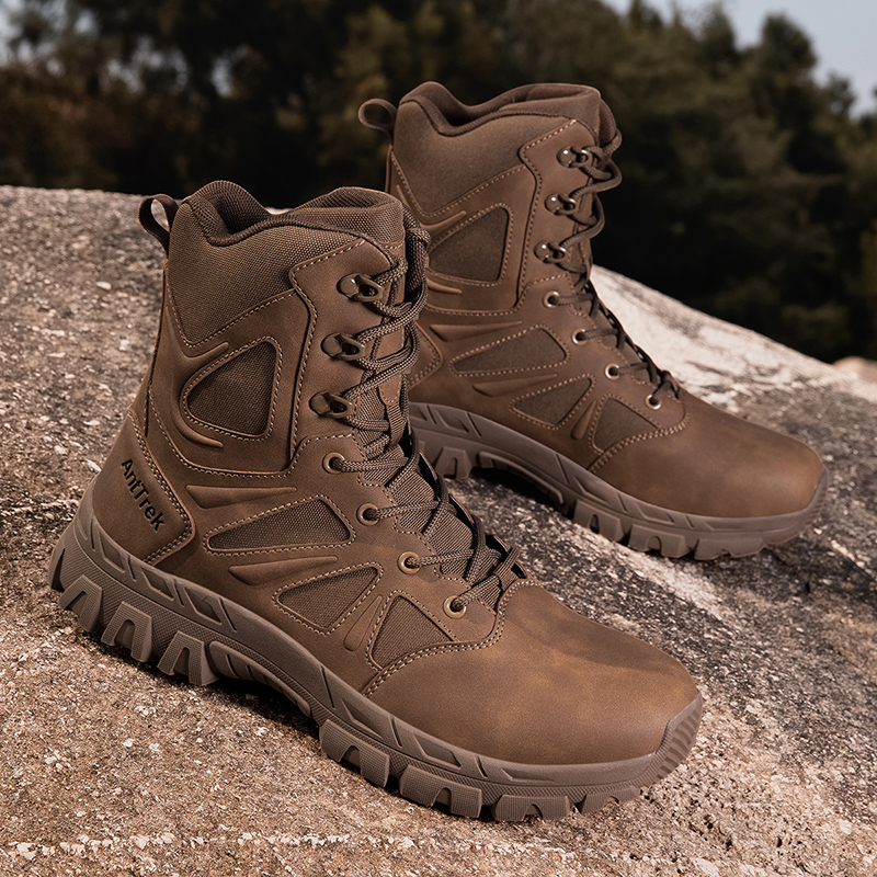 Herren-Armeestiefel, wasserdic – Hiking Boot Waterproof Bewertung und Preis