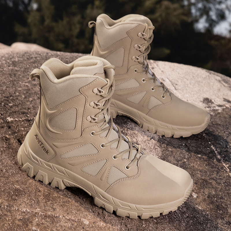 Herren-Armeestiefel, wasserdic – Hiking Boot Waterproof Bewertung und Preis