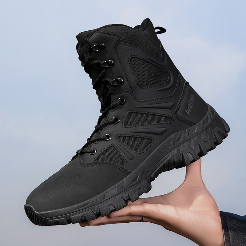 Herren-Armeestiefel, wasserdic – Hiking Boot Waterproof Bewertung und Preis