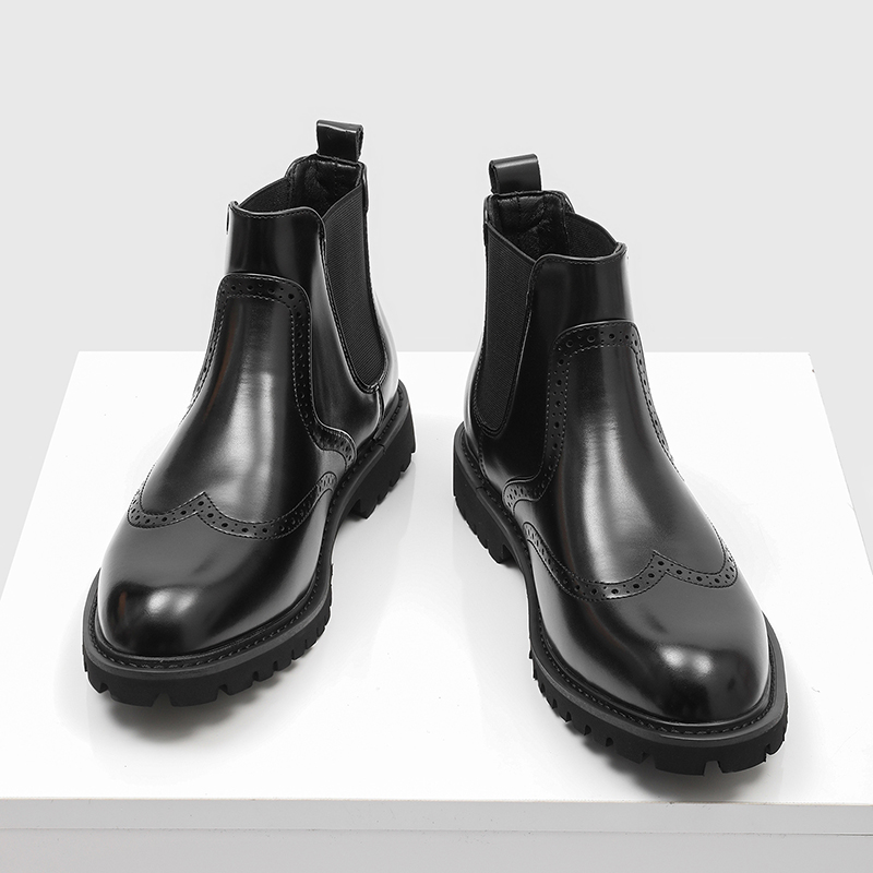 Herrenmode Hochzeitsparty Chel – Men Shoes For Wedding Bewertung und Preis