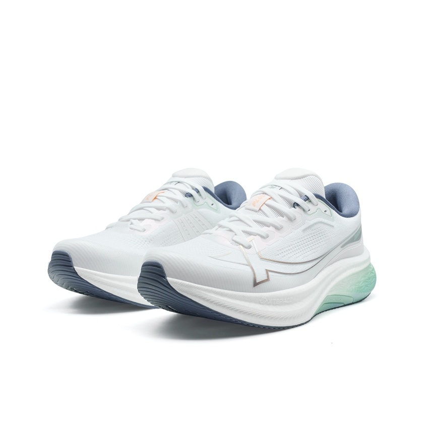 XTEP 2000km PLUS Low-Top-Train – Men'S Xtep Shoes Bewertung und Preis