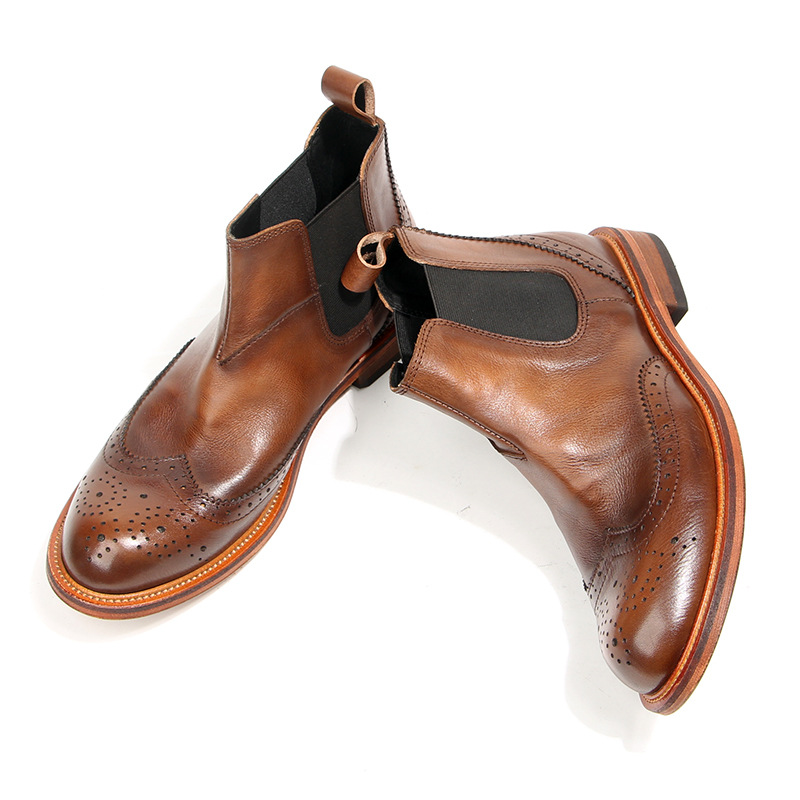 Neue handgemachte Männer Vinta – Men Shoes For Wedding Bewertung und Preis