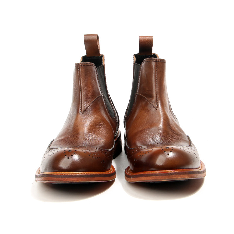 Neue handgemachte Männer Vinta – Men Shoes For Wedding Bewertung und Preis