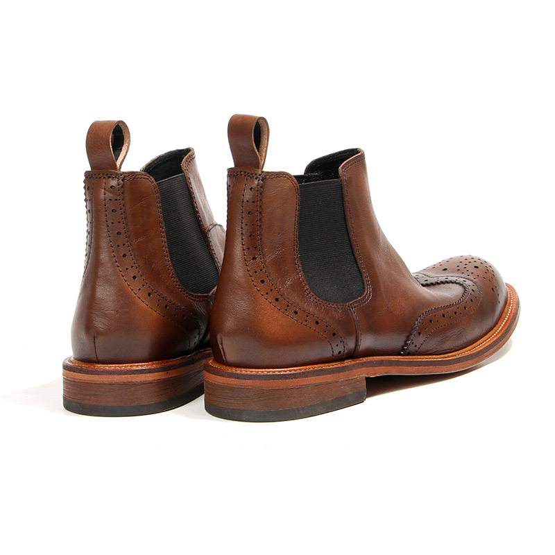 Neue handgemachte Männer Vinta – Men Shoes For Wedding Bewertung und Preis