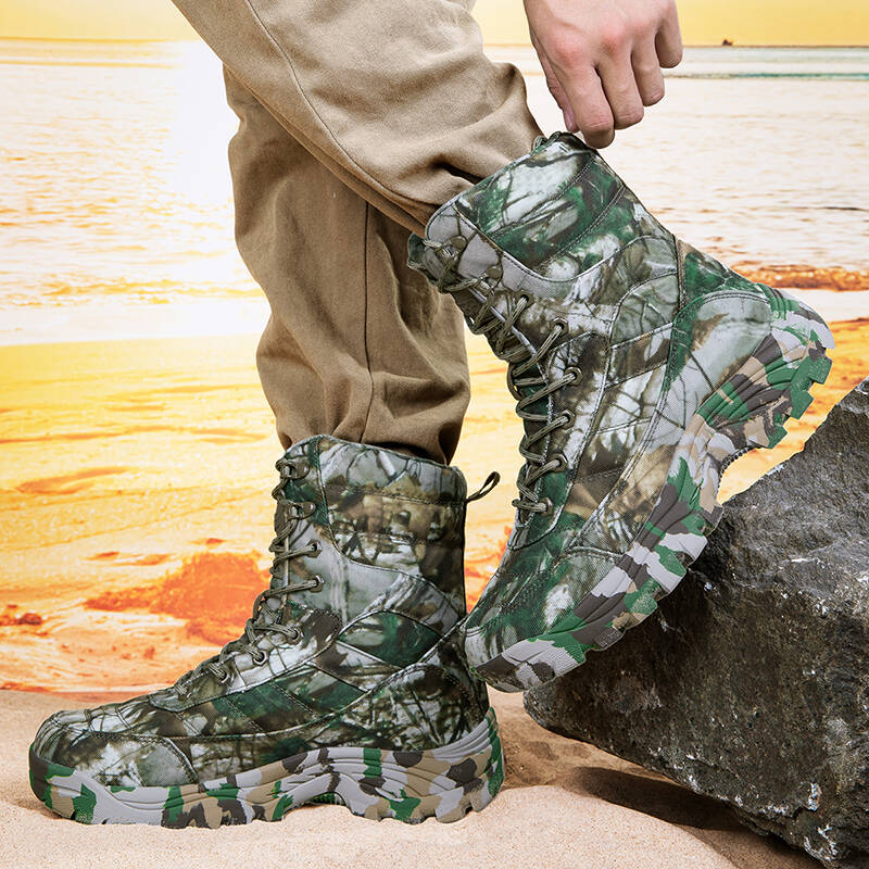 Outdoor-Stiefel für Herren zum – Hiking Boot Waterproof Bewertung und Preis