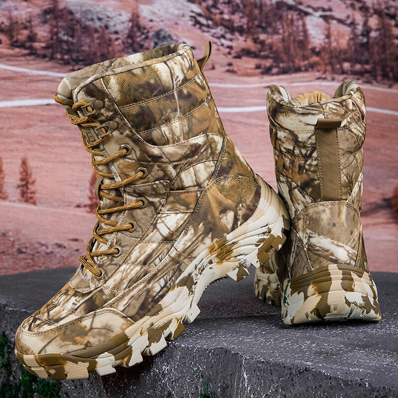 Outdoor-Stiefel für Herren zum – Hiking Boot Waterproof Bewertung und Preis