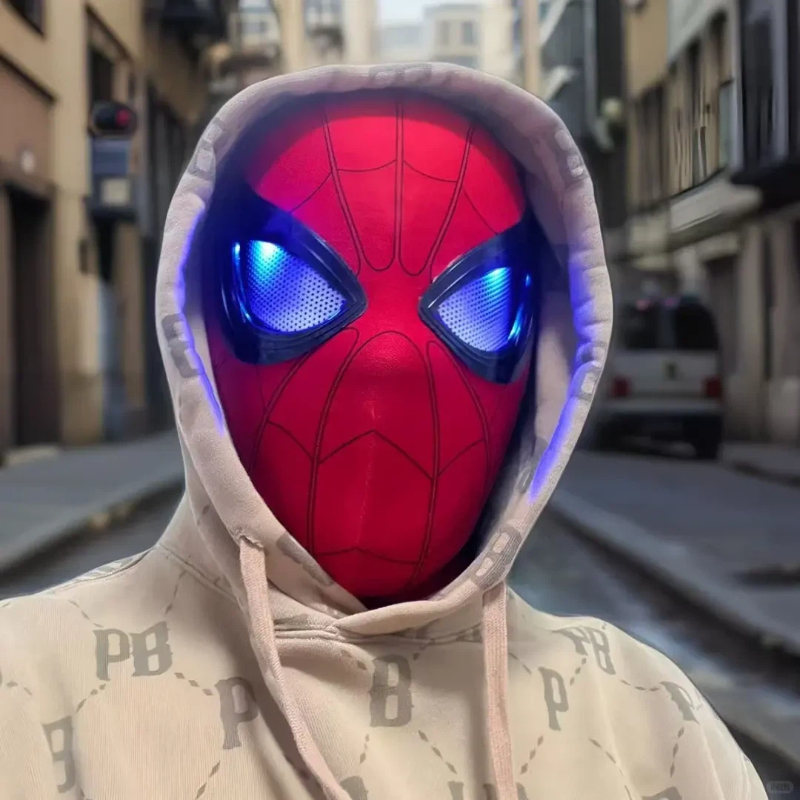 Spider-Man Kopfbedeckung mit B – Men Shoes Models Bewertung und Preis