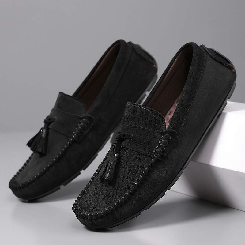 Klassische Quasten-Herren-Loaf – Men'S Shoes Hey Dude Bewertung und Preis