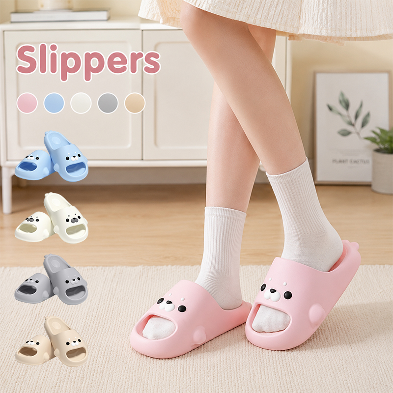 Seal Slippers Damen Sommer Wei – Men Shoes Size To Women Bewertung und Preis