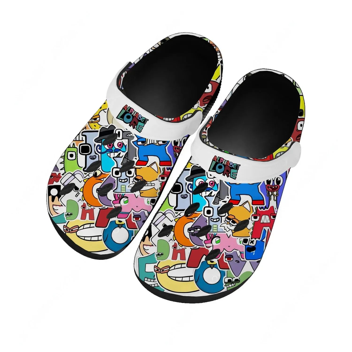 Alphabet Lore Sandalen für Her – Men Shoes High Bewertung und Preis