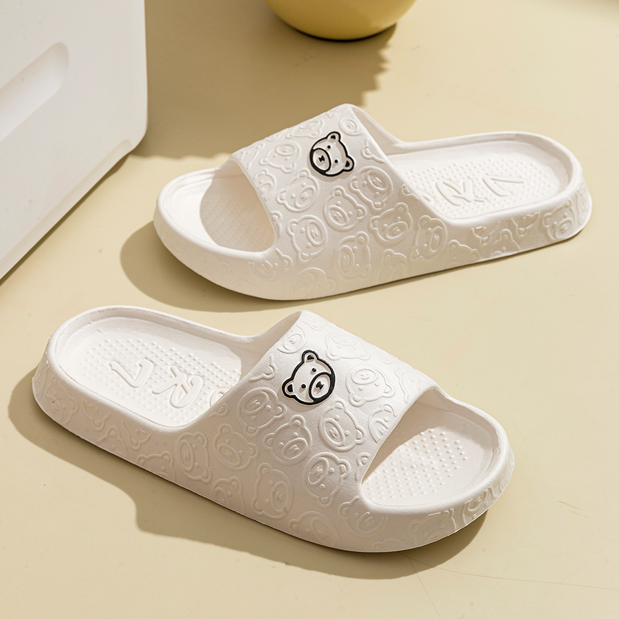 Bedruckte niedliche Bären-Dame – Men Shoes Size To Women Bewertung und Preis