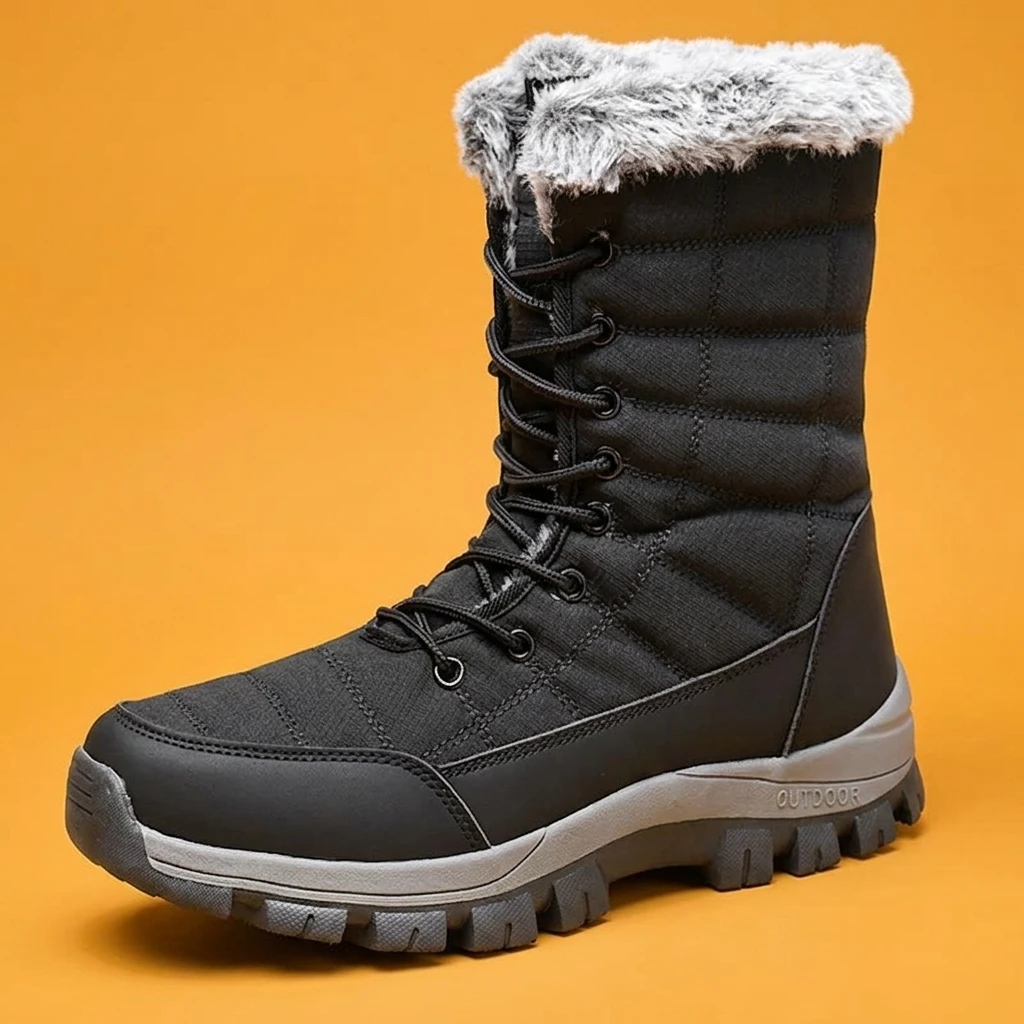 Herren Winter-Schneestiefel Wa – Hiking Boot Waterproof Bewertung und Preis
