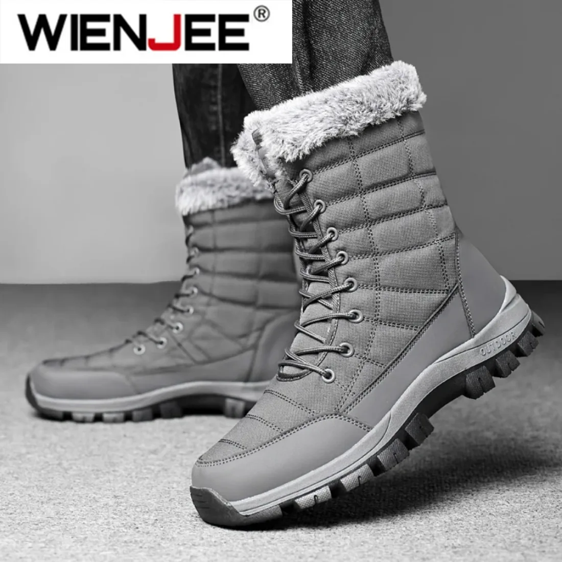 Herren Winter-Schneestiefel Wa – Hiking Boot Waterproof Bewertung und Preis