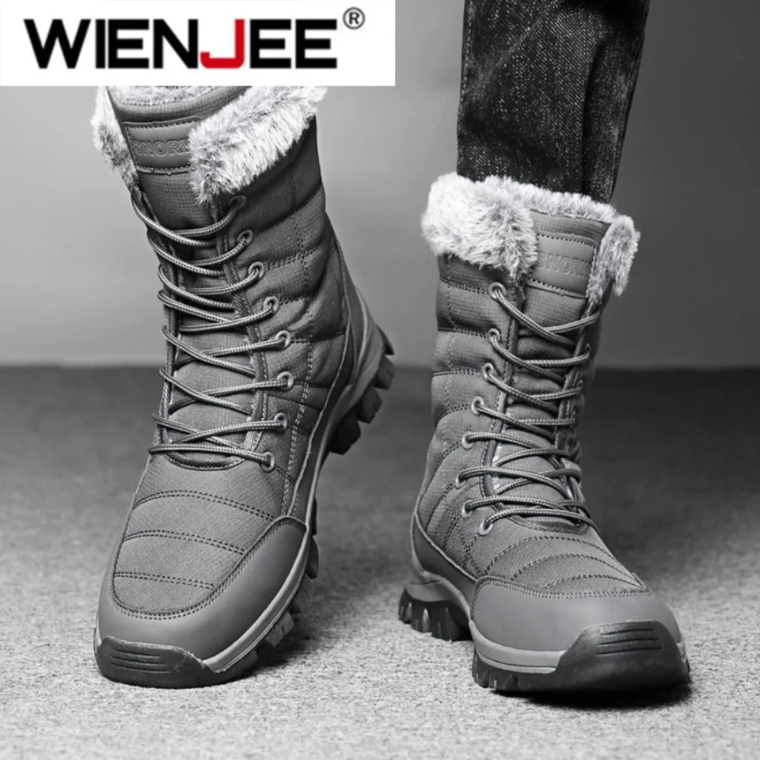 Herren Winter-Schneestiefel Wa – Hiking Boot Waterproof Bewertung und Preis