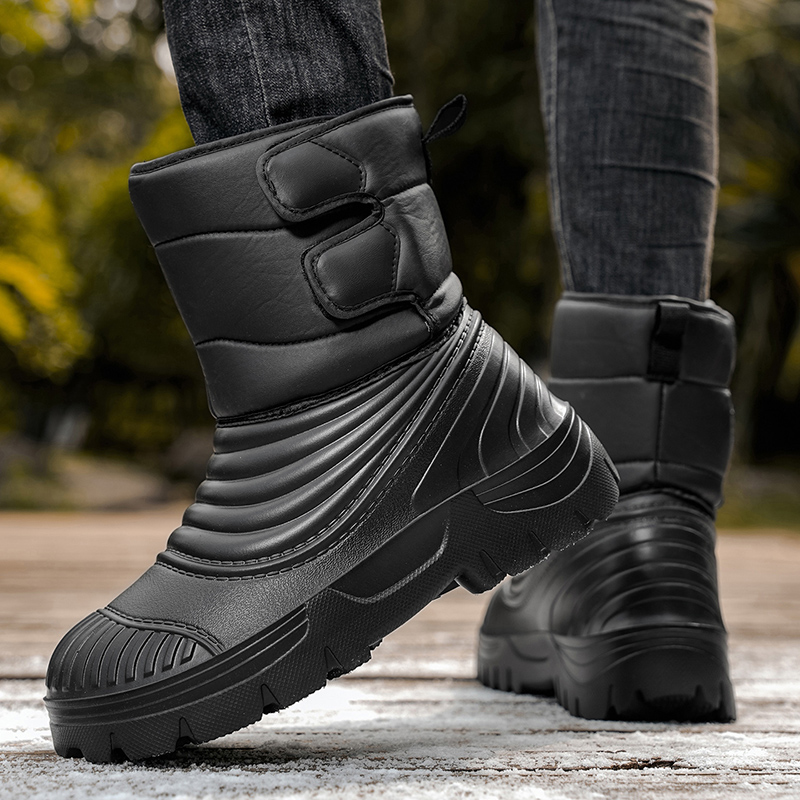 Neue Herren-Winter-Schneestief – Hiking Boot Waterproof Bewertung und Preis