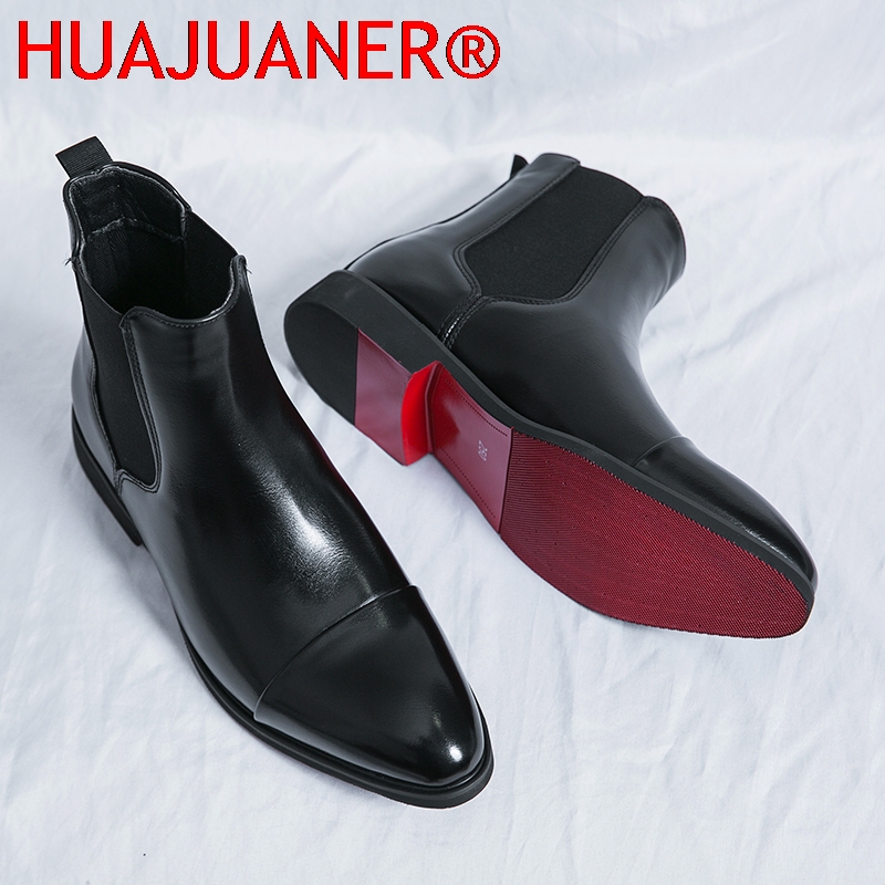 Britischer Stil, schwarze Chel – Men'S Shoes Hey Dude Bewertung und Preis