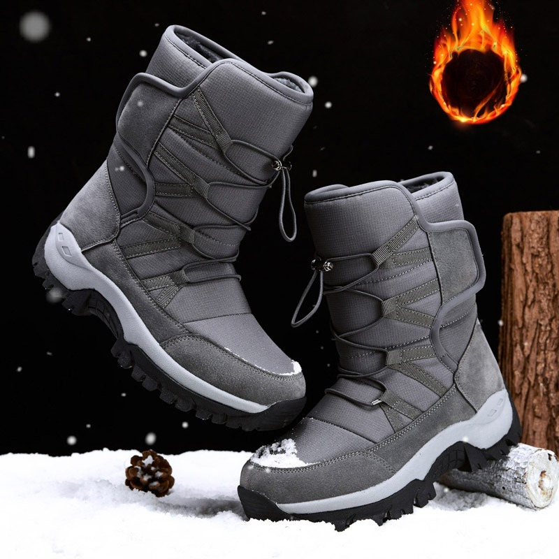 MAIJIAKA Marken-Winterschuhe f – Hiking Boot Waterproof Bewertung und Preis
