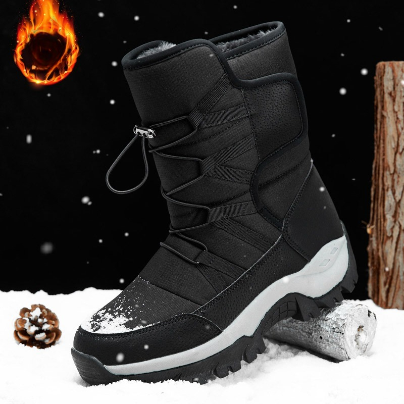 MAIJIAKA Marken-Winterschuhe f – Hiking Boot Waterproof Bewertung und Preis